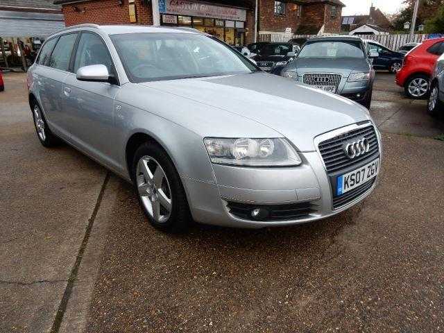 Audi A6 Avant 2007