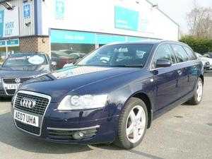 Audi A6 Avant 2007