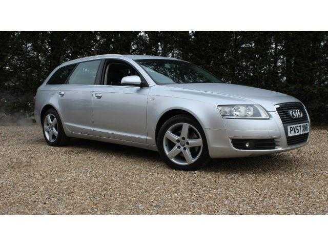 Audi A6 Avant 2007