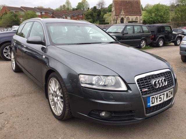 Audi A6 Avant 2007