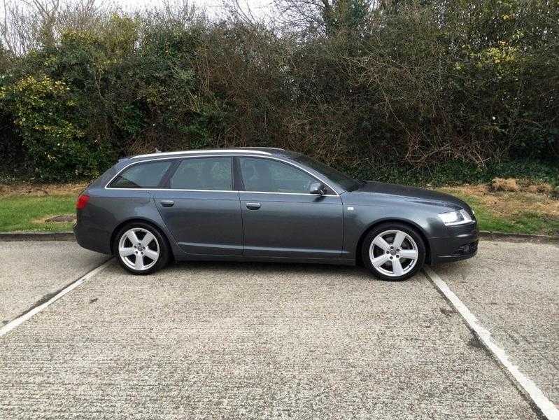 Audi A6 Avant 2007