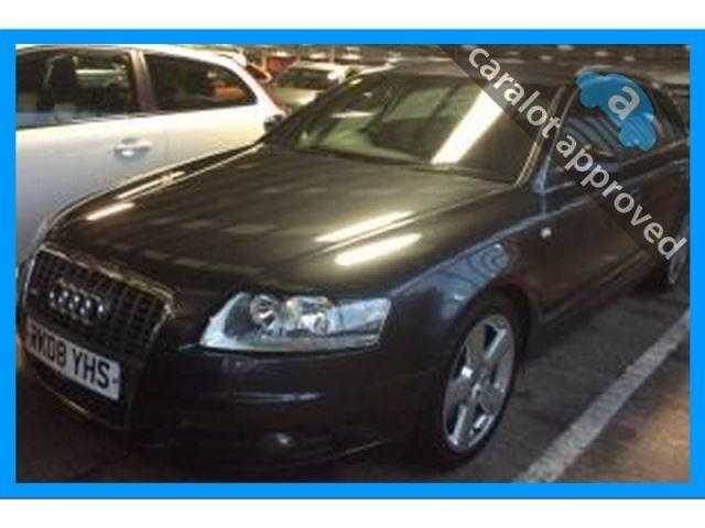 Audi A6 Avant 2008