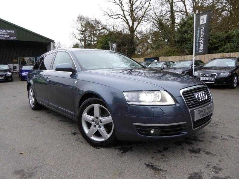 Audi A6 Avant 2008