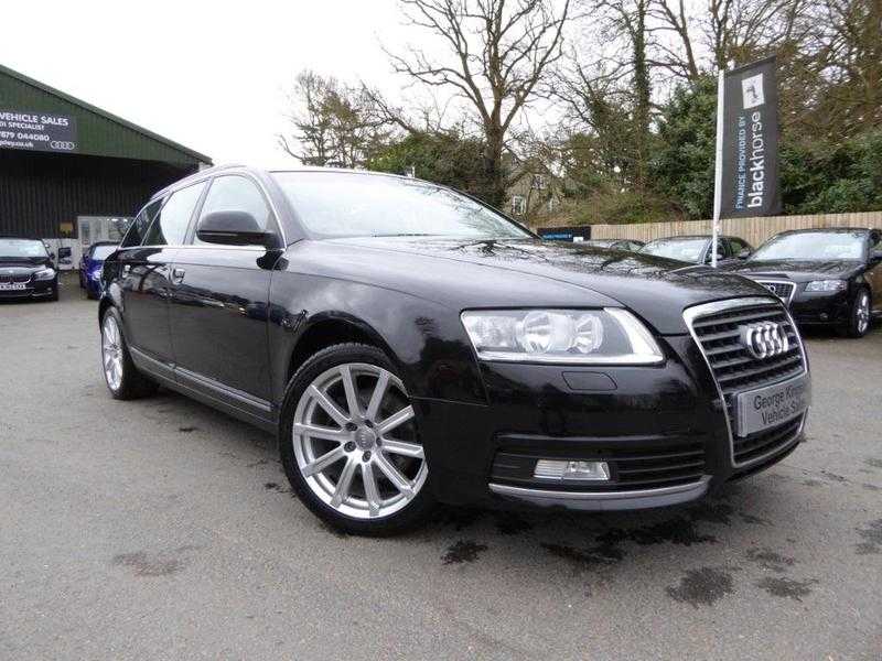 Audi A6 Avant 2008