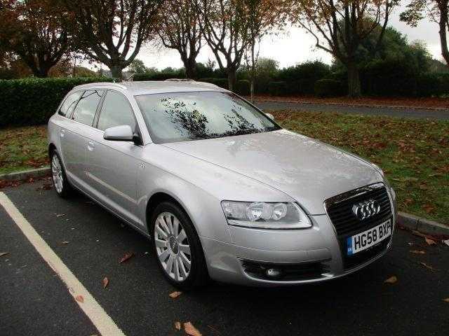 Audi A6 Avant 2008