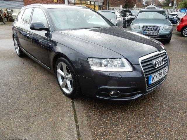 Audi A6 Avant 2009