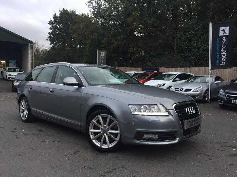 Audi A6 Avant 2009