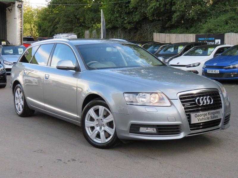 Audi A6 Avant 2009