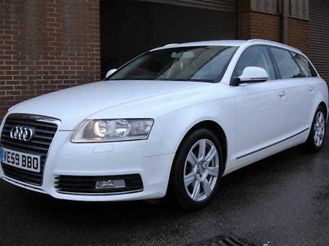 Audi A6 Avant 2009