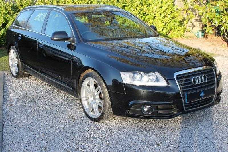 Audi A6 Avant 2010