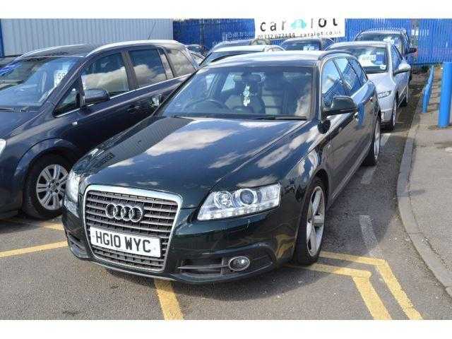 Audi A6 Avant 2010