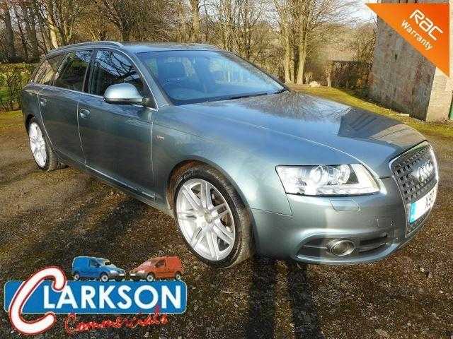 Audi A6 Avant 2011