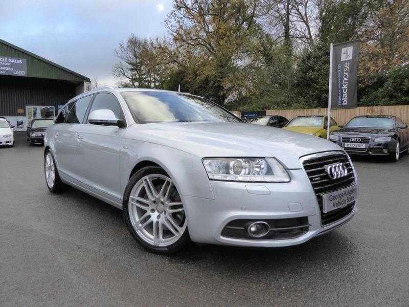 Audi A6 Avant 2011