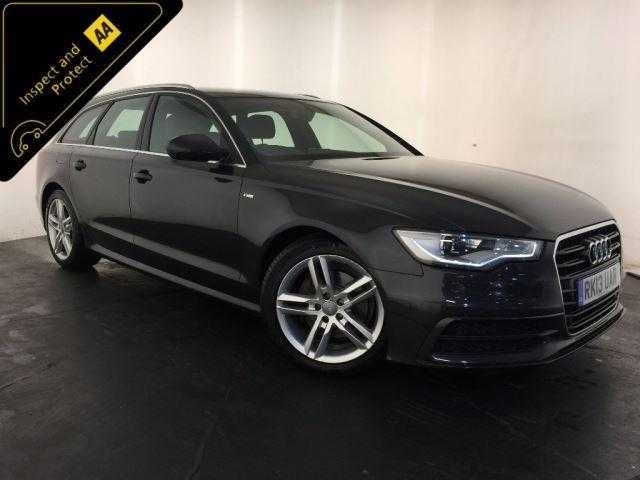 Audi A6 Avant 2013