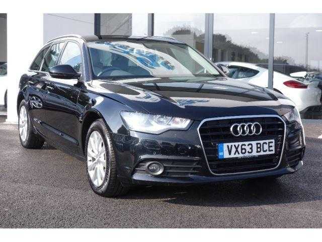 Audi A6 Avant 2013