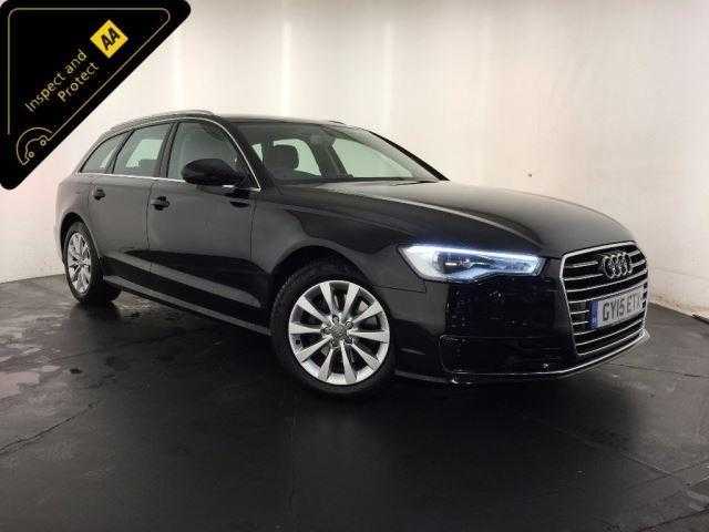 Audi A6 Avant 2015