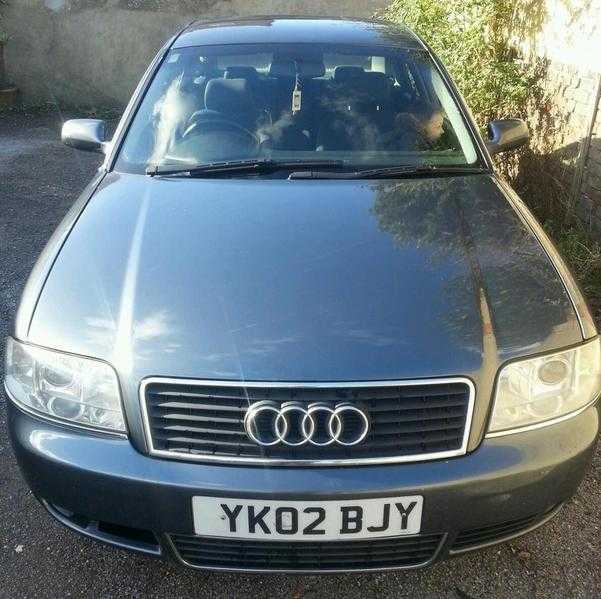 AUDI A6 DIESEL