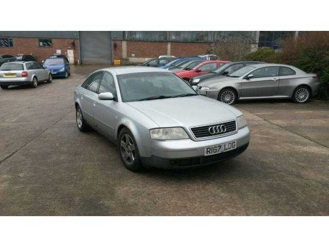 Audi A6 Saloon 1998