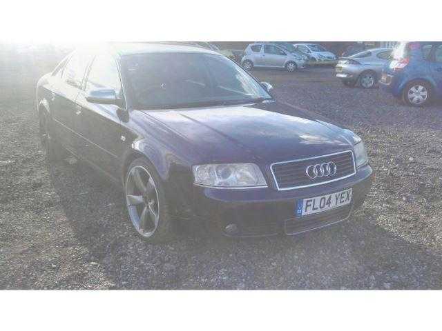 Audi A6 Saloon 2004