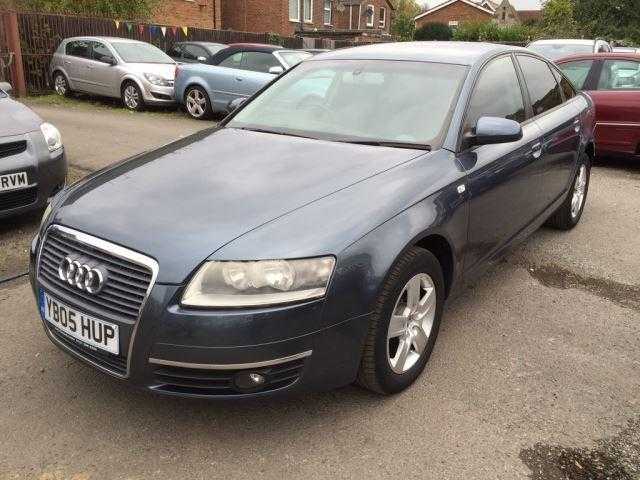 Audi A6 Saloon 2005