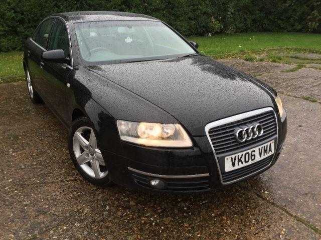 Audi A6 Saloon 2006