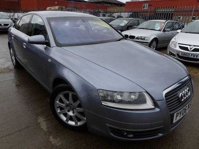 Audi A6 Saloon 2006