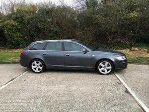 Audi A6 Saloon 2007