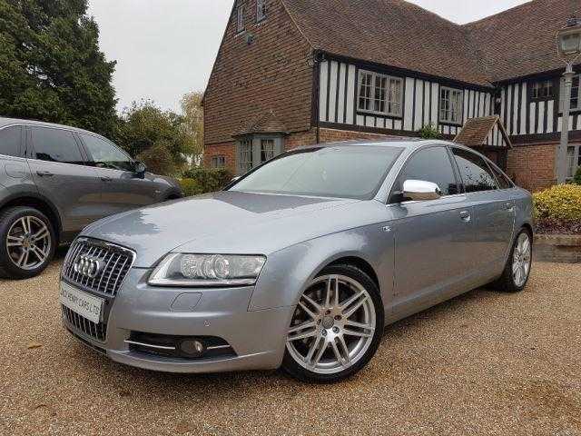 Audi A6 Saloon 2007