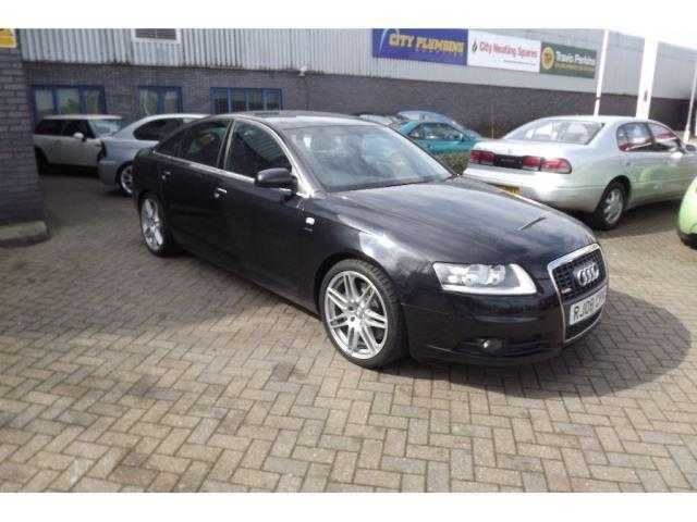 Audi A6 Saloon 2008