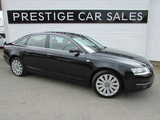 Audi A6 Saloon 2008