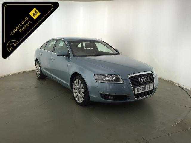 Audi A6 Saloon 2008