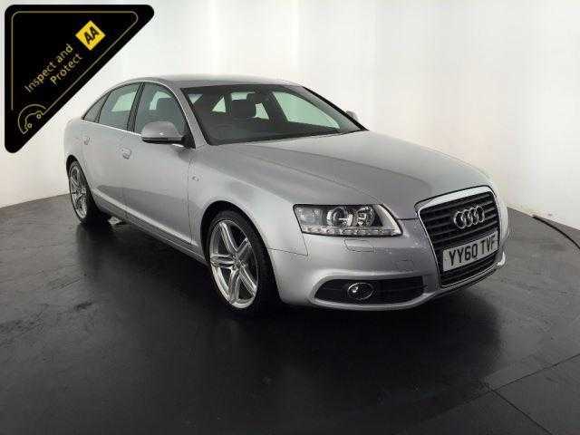 Audi A6 Saloon 2010