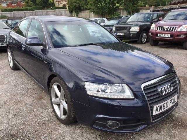 Audi A6 Saloon 2011