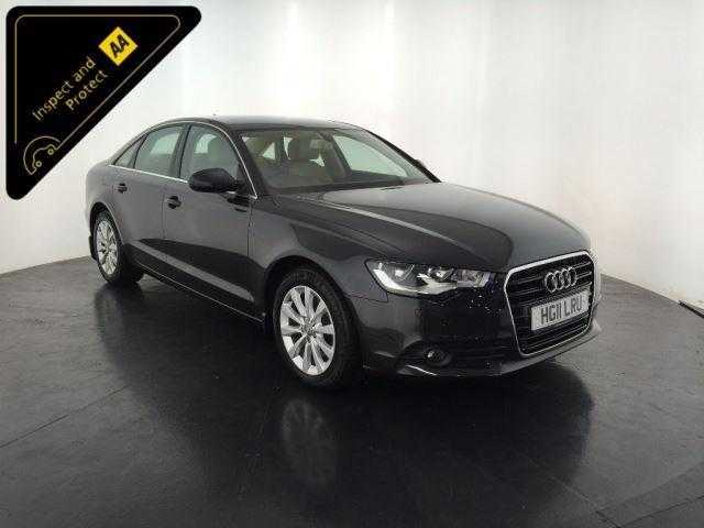 Audi A6 Saloon 2011