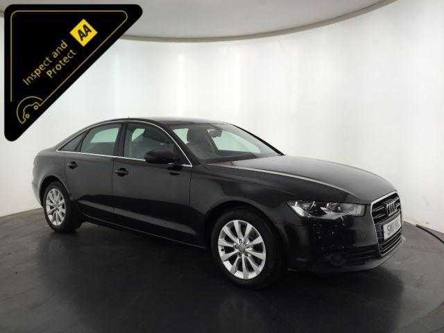 Audi A6 Saloon 2011