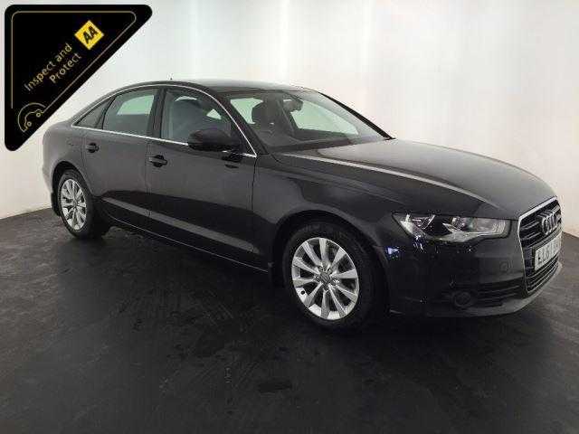 Audi A6 Saloon 2011