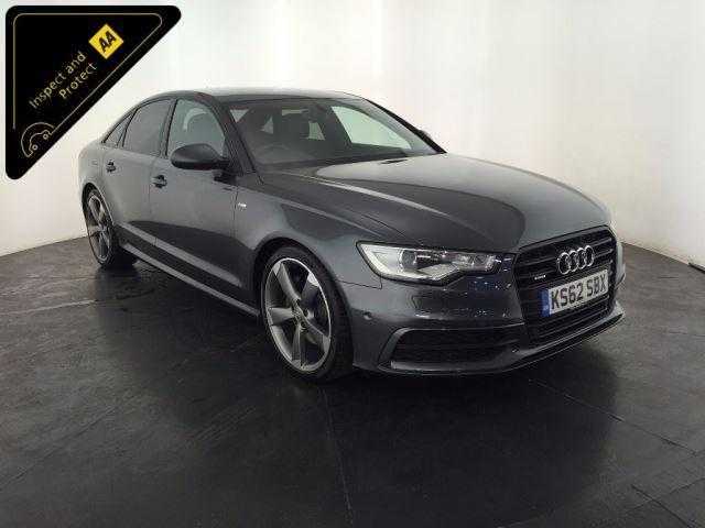 Audi A6 Saloon 2012