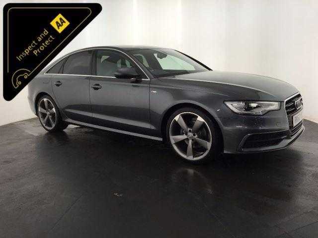 Audi A6 Saloon 2012