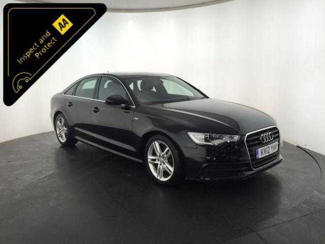 Audi A6 Saloon 2012