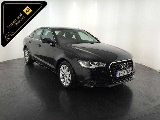 Audi A6 Saloon 2012