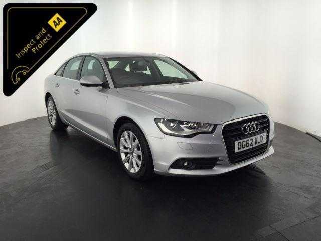 Audi A6 Saloon 2012