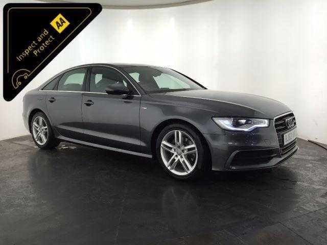 Audi A6 Saloon 2012