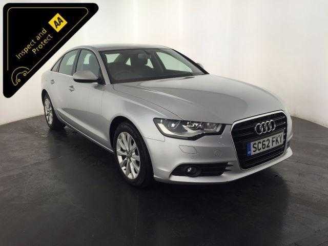 Audi A6 Saloon 2012