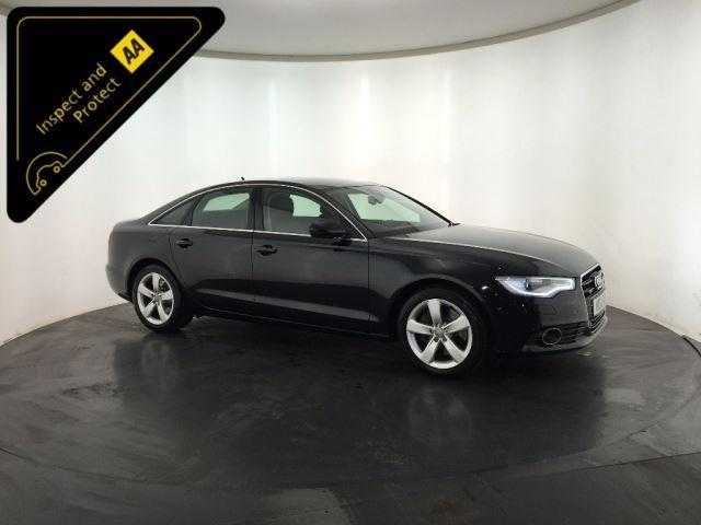 Audi A6 Saloon 2012