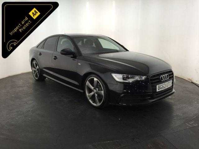 Audi A6 Saloon 2013