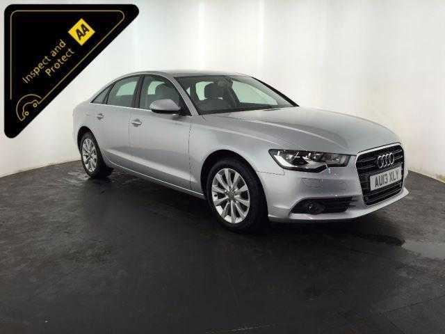 Audi A6 Saloon 2013