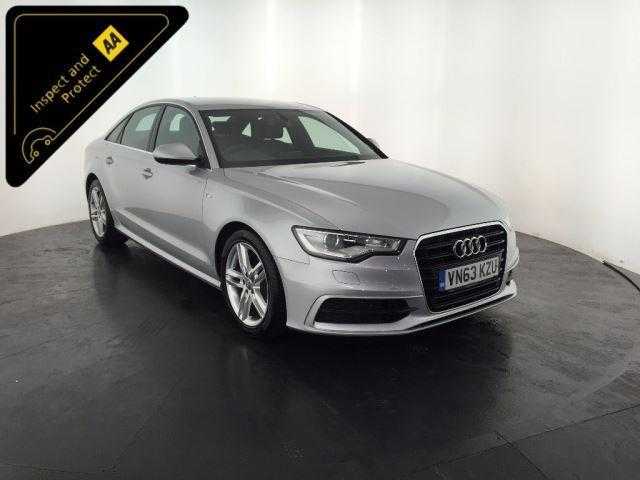 Audi A6 Saloon 2013