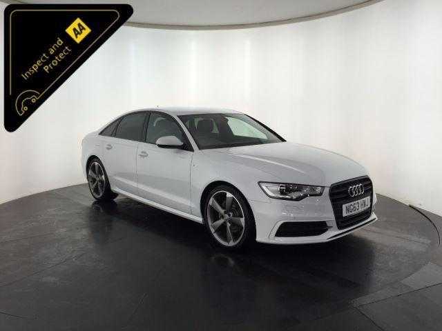 Audi A6 Saloon 2013