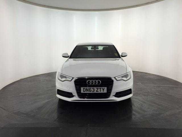 Audi A6 Saloon 2013