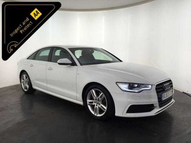 Audi A6 Saloon 2013